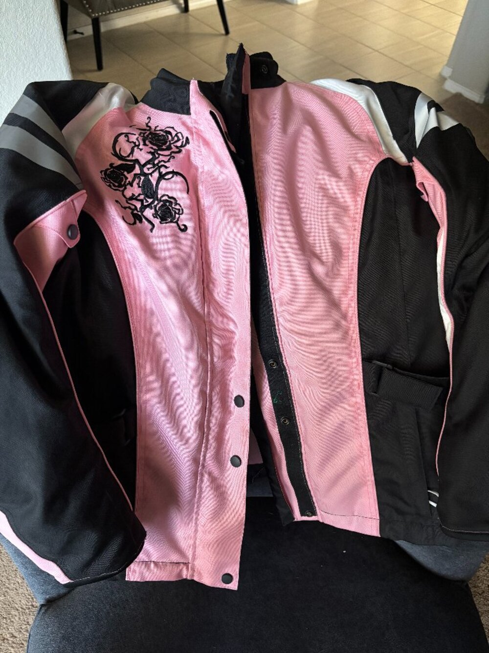 BILT Women's Motorcycle Jacket
